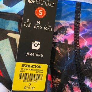 Ethika - 6 pair Ethika underwear kids size small. New with tags.